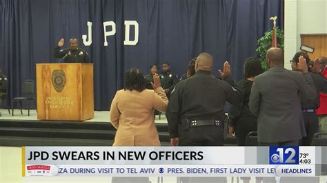 jackson police department records.